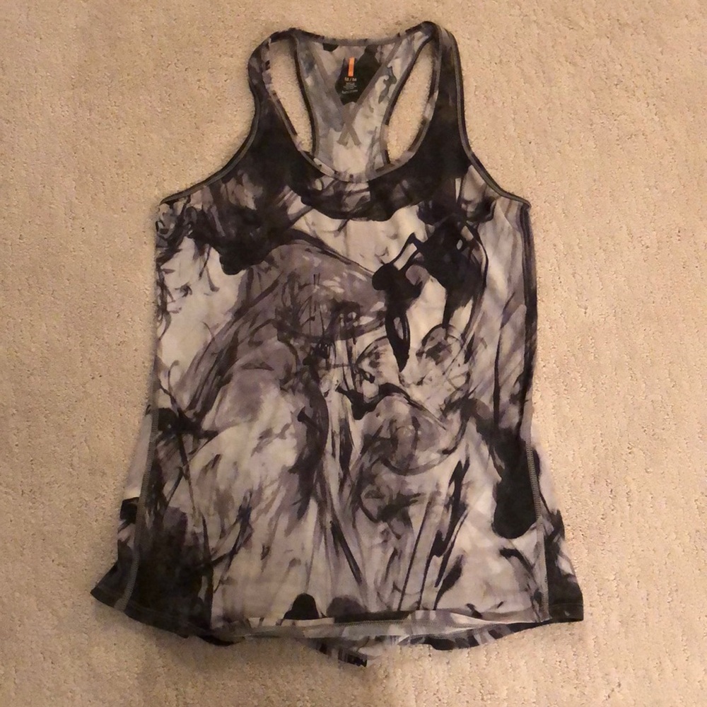 Workout shirt